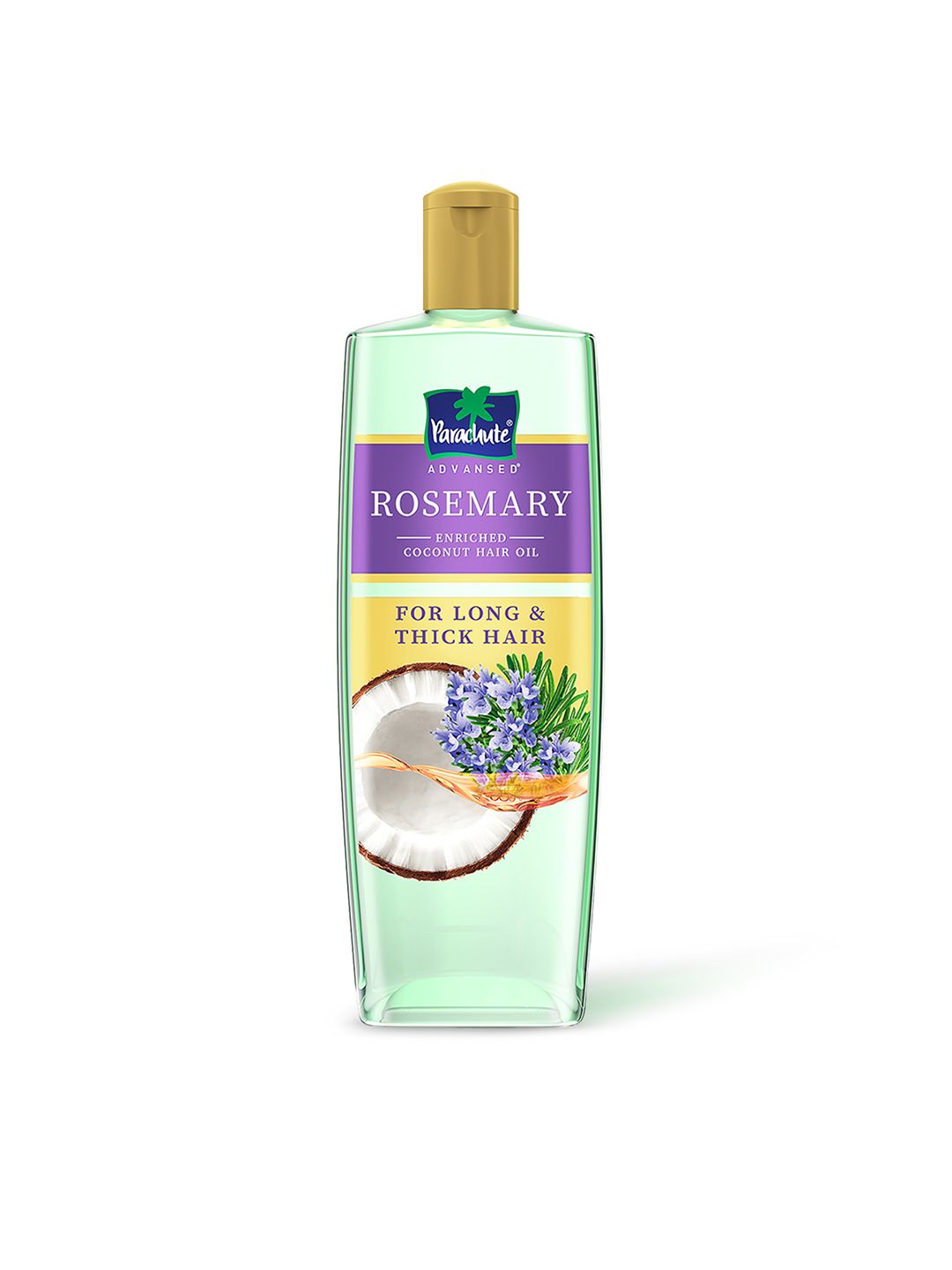 Parachute Advanced Rosemary-Enriched Coconut Hair Oil – 300 ml