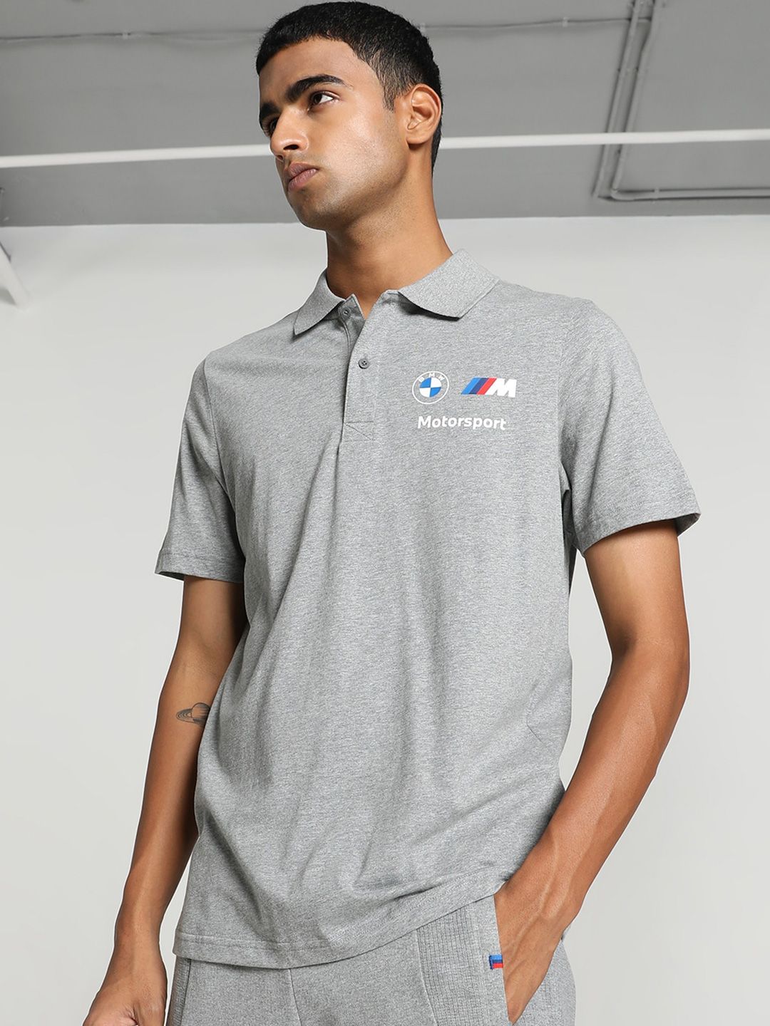 BMW M Motorsport Men's Polo