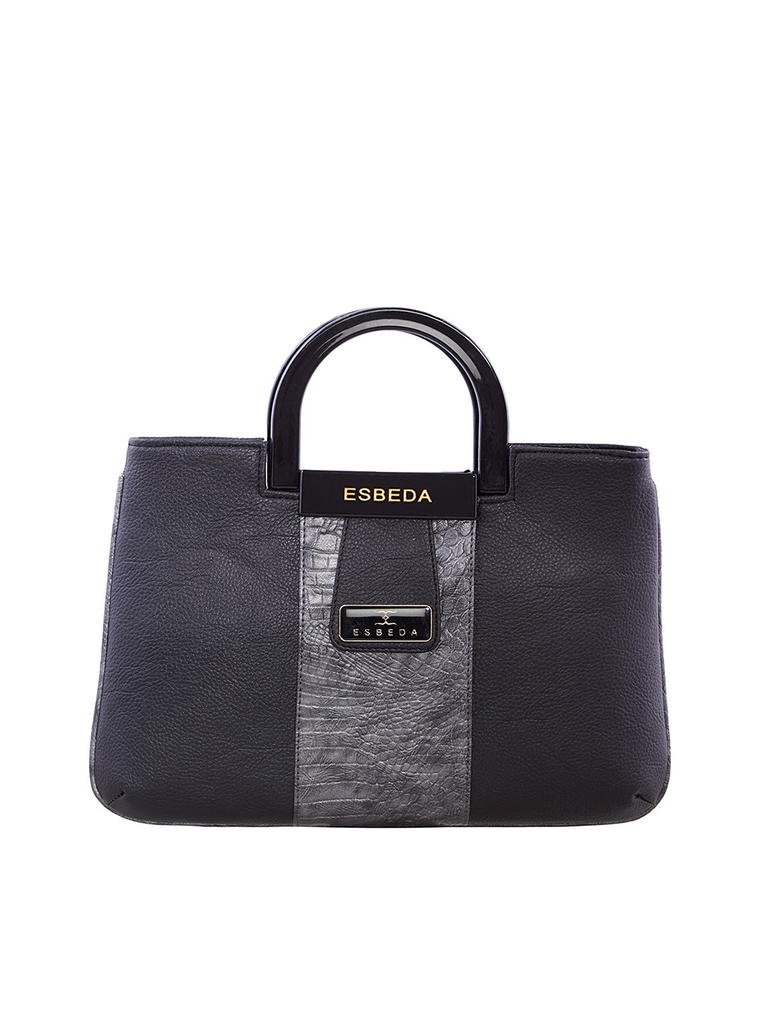Buy ESBEDA Black Solid Handheld Bag -  - Accessories for Women