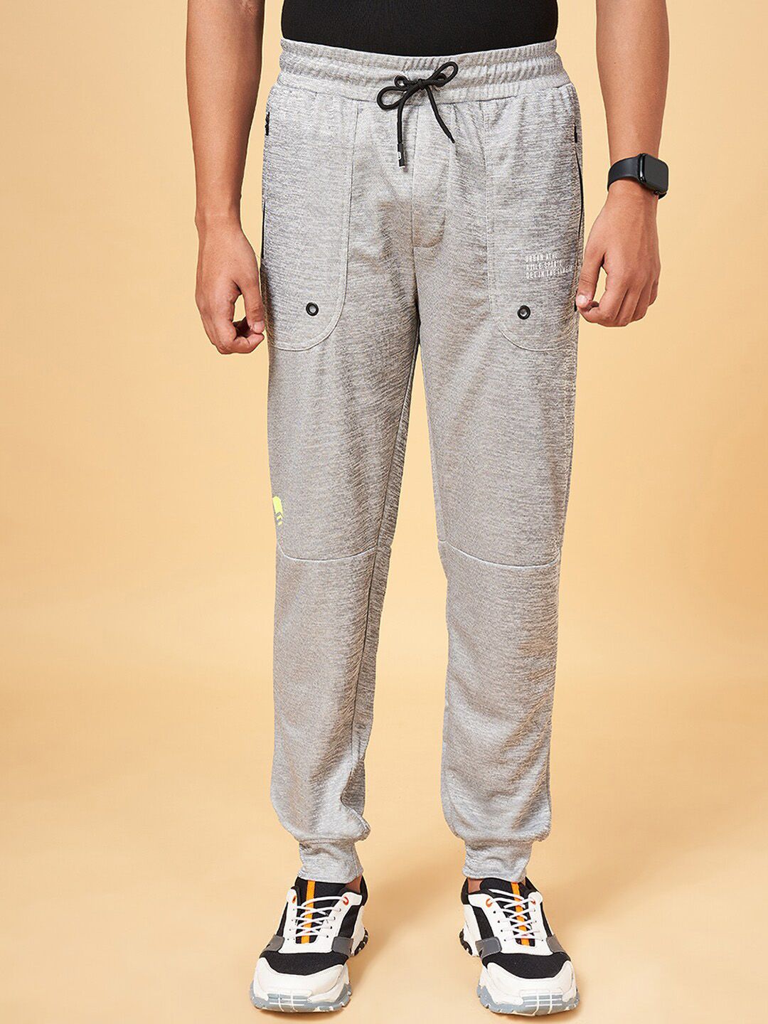 Ajile by Pantaloons Men Slim-Fit Joggers