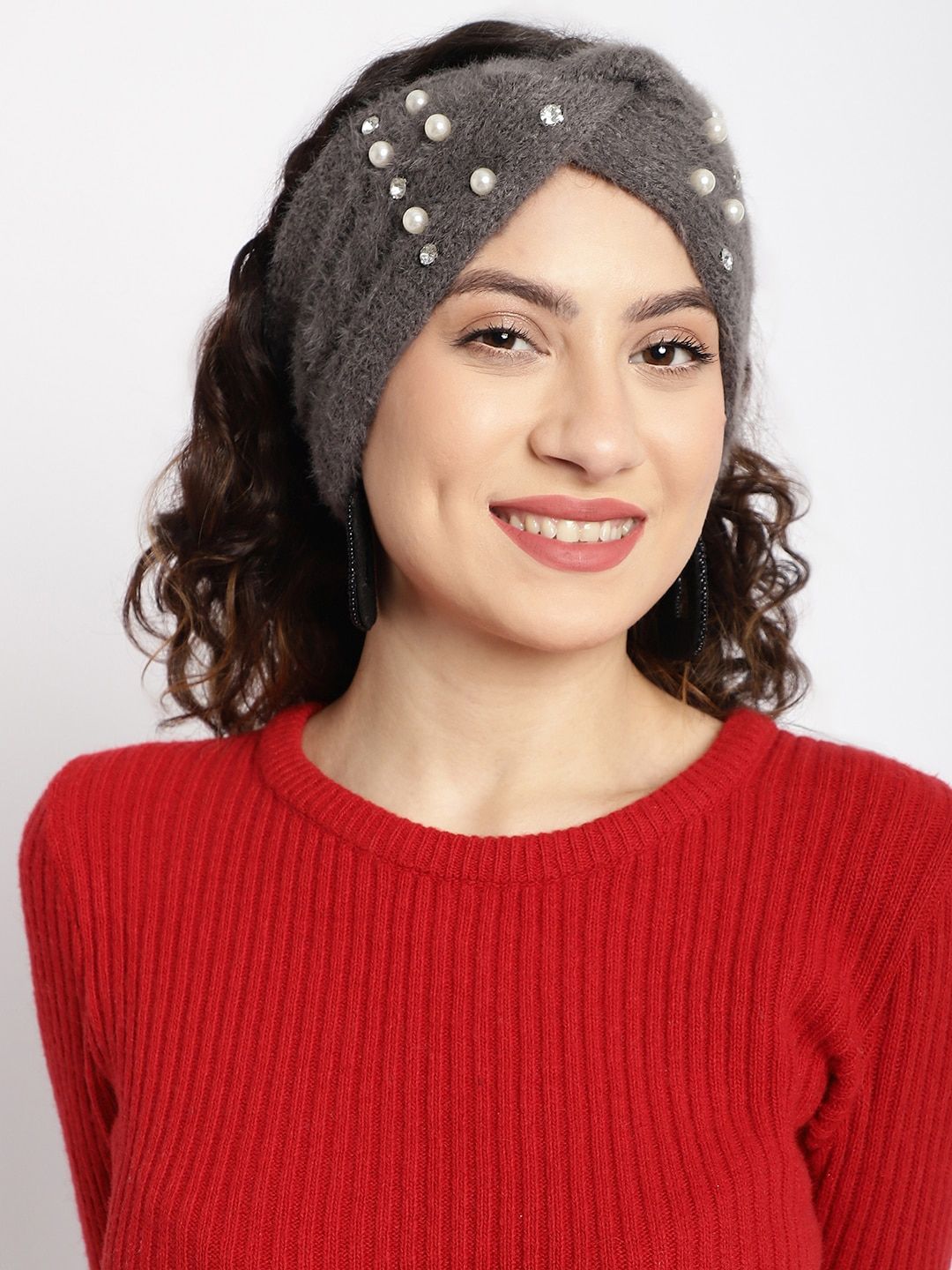 Buy ELLIS Embellished Detail Bandana Headband -  - Accessories for Women