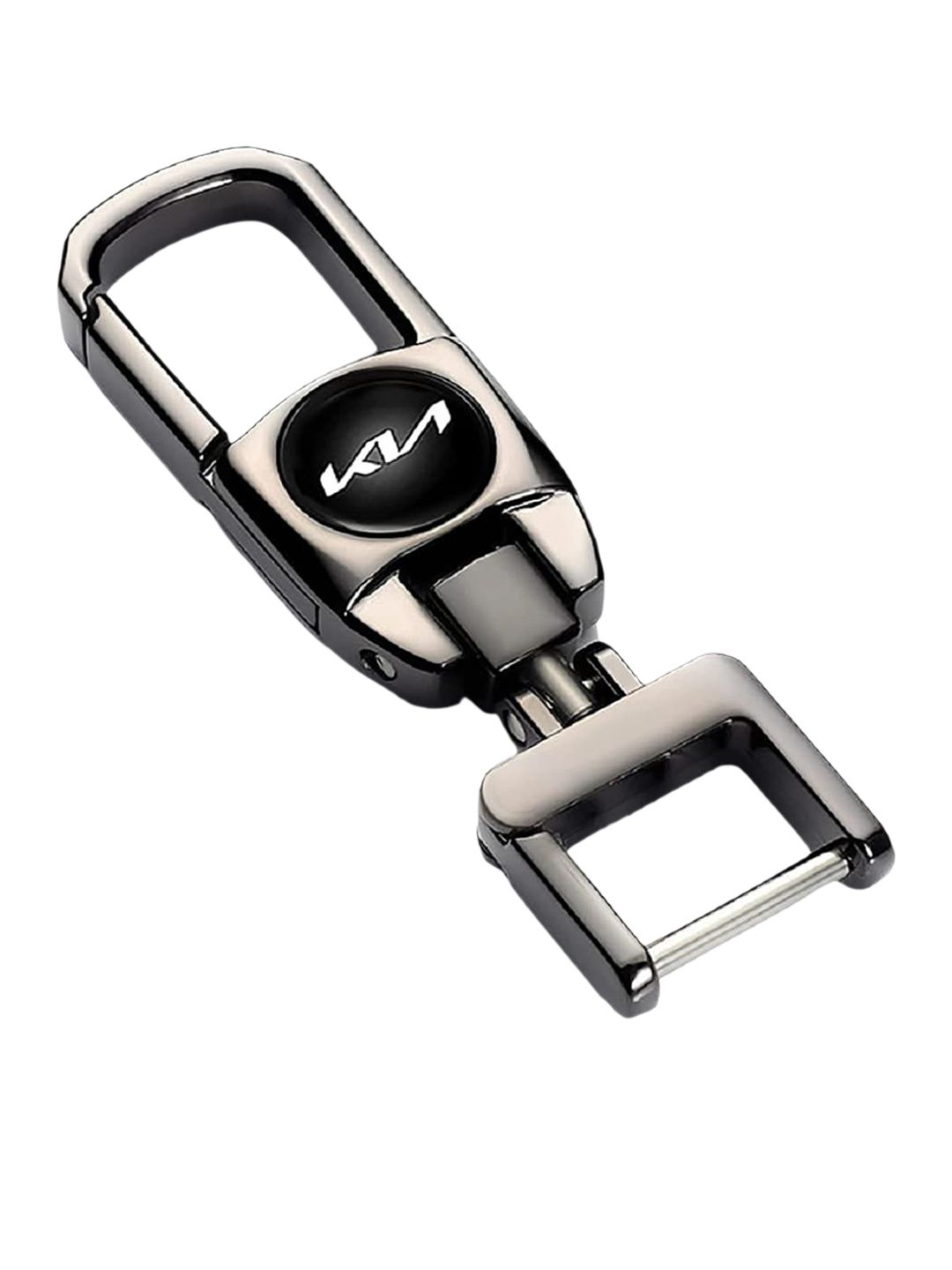 CONTACTS Heavy Duty Stainless Steel Key Chain
