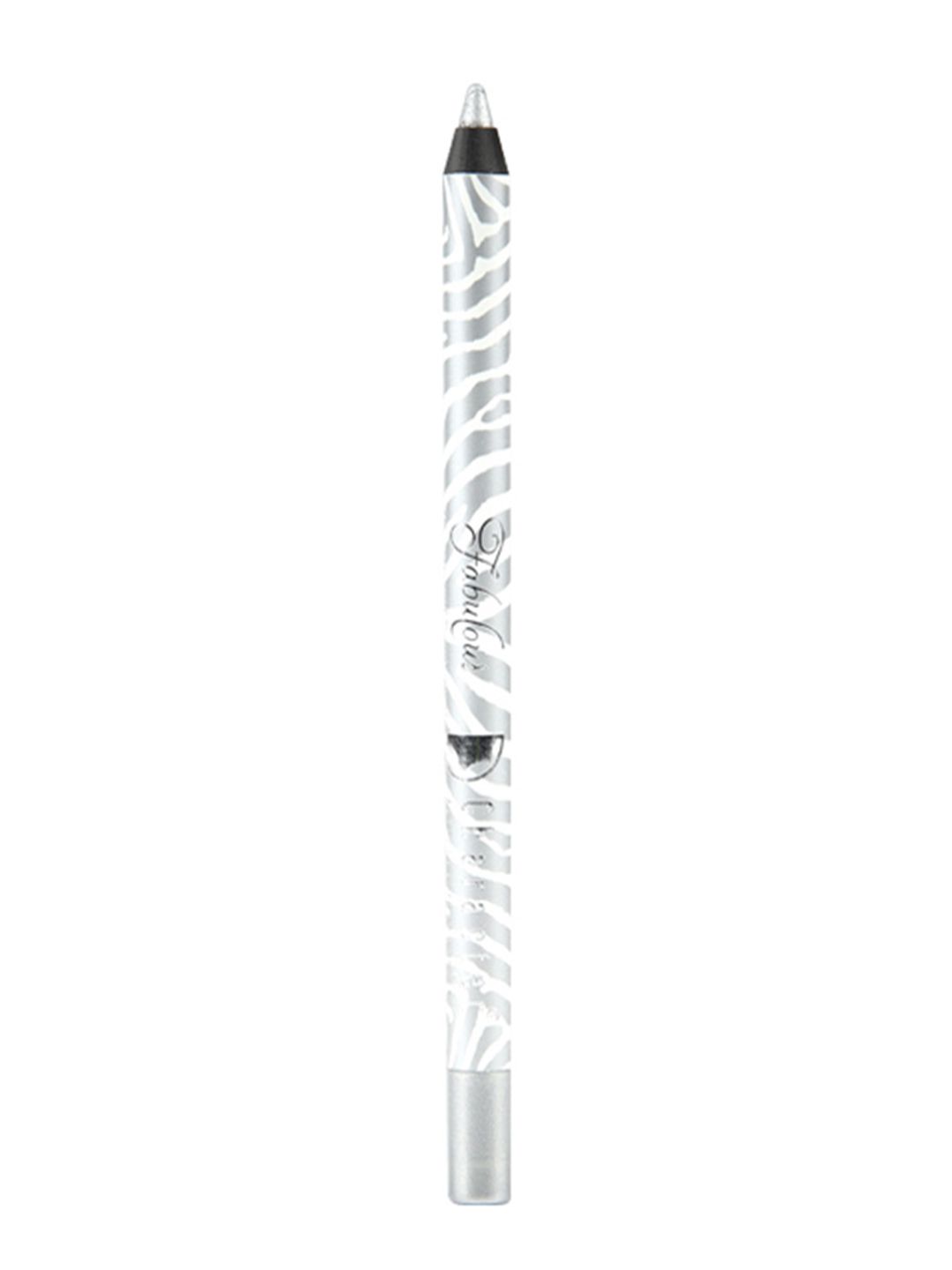 Character Fabulous Waterproof Eye Pencil - Silver C402