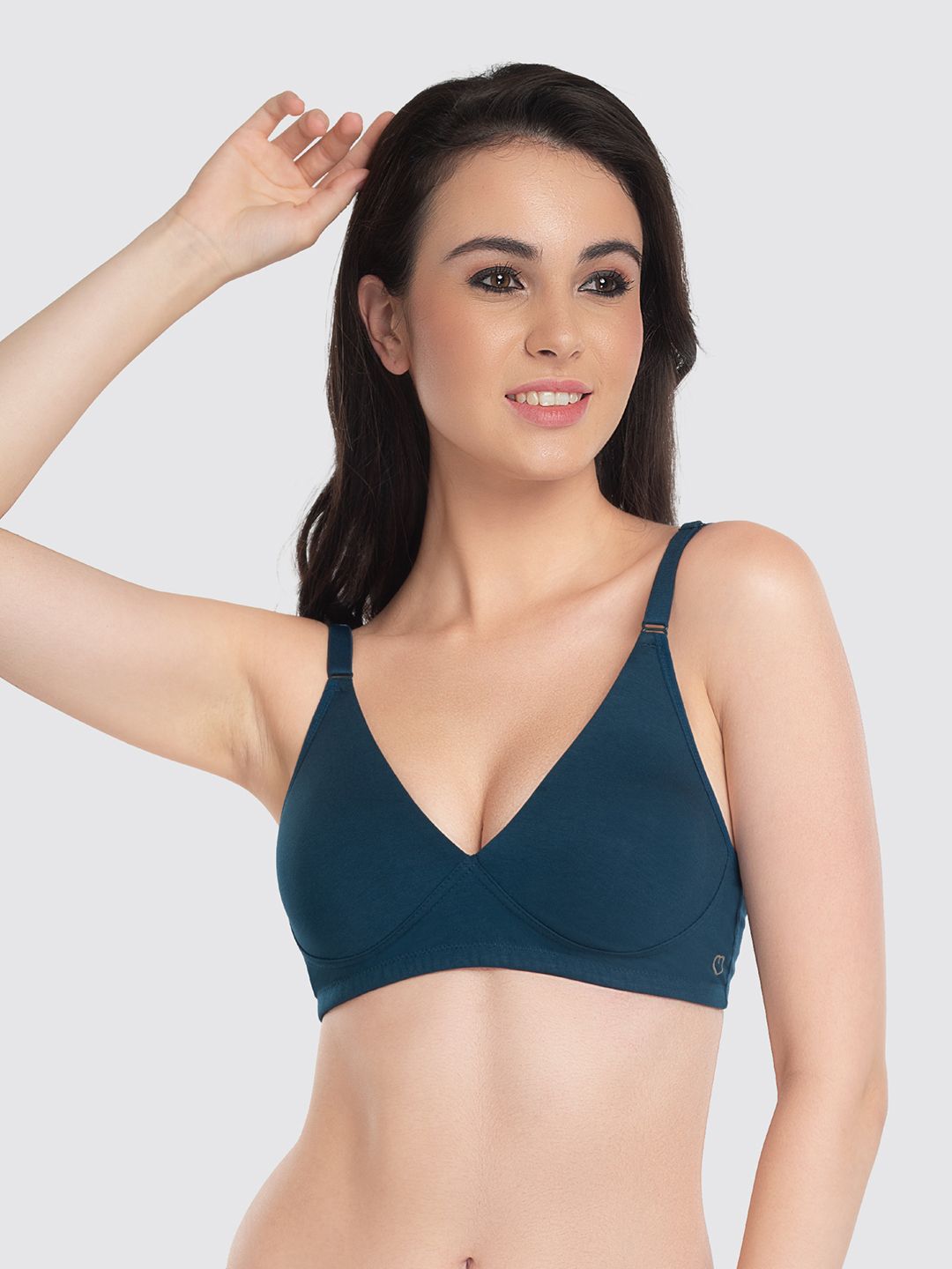 Lovable Full Coverage Bra With All Day Comfort