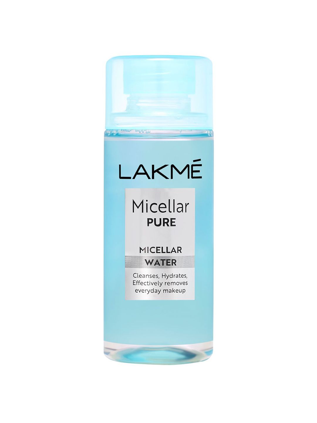 Lakme Pure Micellar Water for Makeup Removal – 200ml