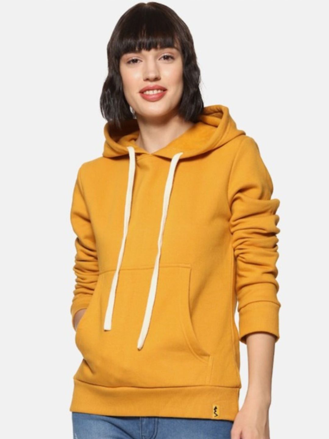 PINACOLADA Hooded Cotton Sweatshirt