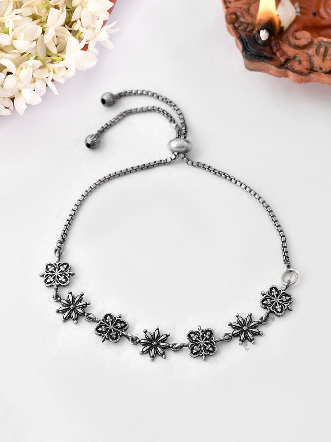 Nrityotsava Sayali Drawstring Bracelet