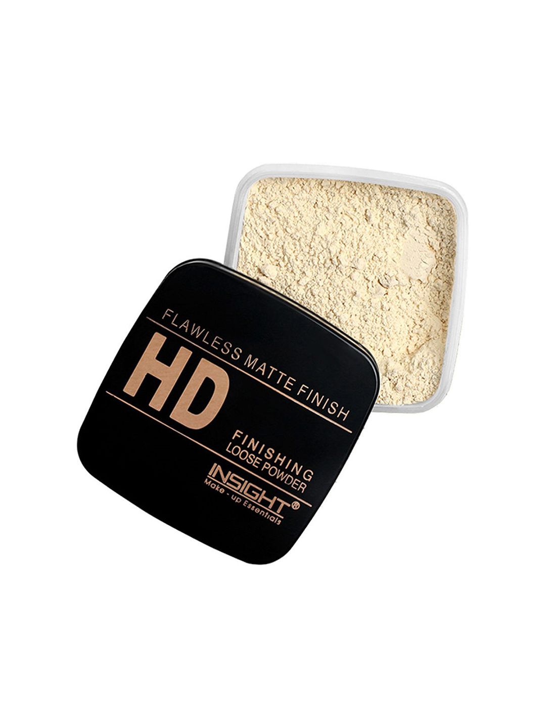 Buy Insight Cosmetics Flawless Matte Finish HD Finishing Loose Powder 25g   Ivory 12 -  - Personal Care for Unisex