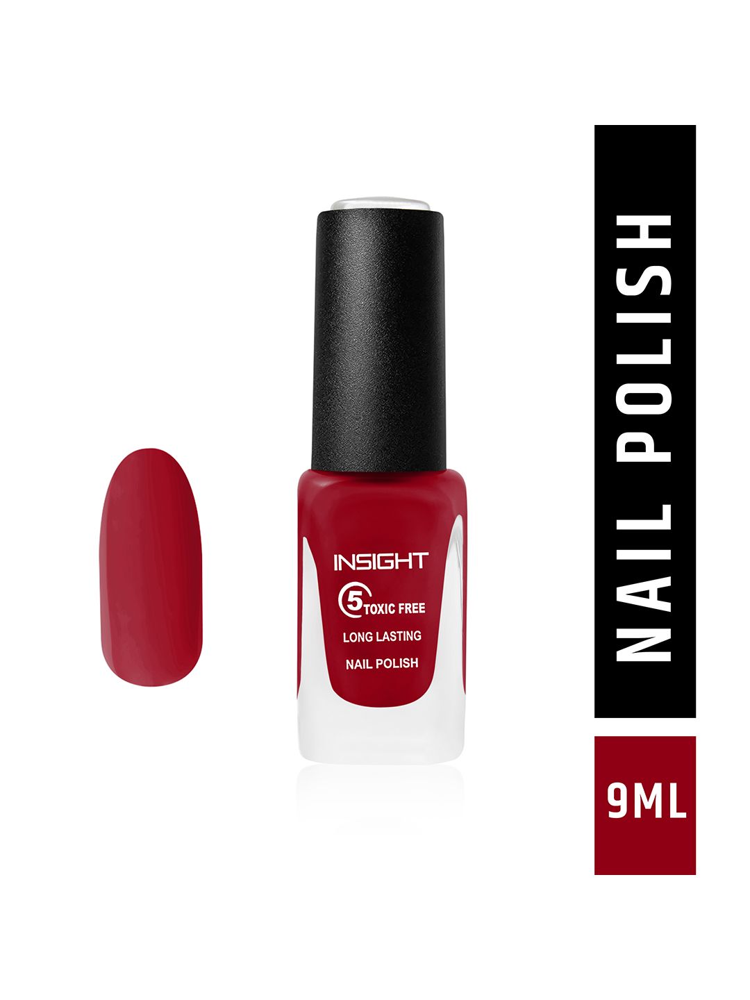 Insight Cosmetics 5-Toxic-Free Long-Lasting & Chip Resistant Nail Polish 9ml - Shade 79