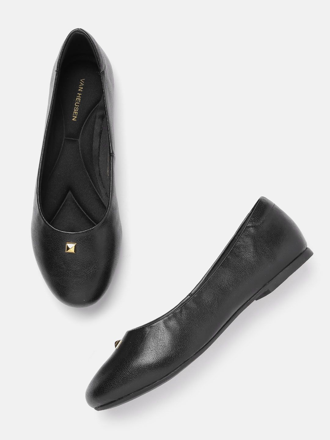 Buy Van Heusen Woman Ballerinas -  - Footwear for Women