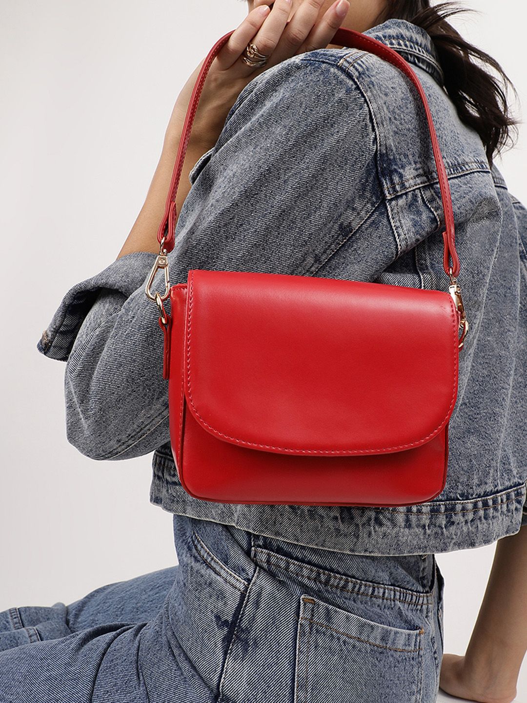 Fastrack Women Luscious Casual Shoulder Bag