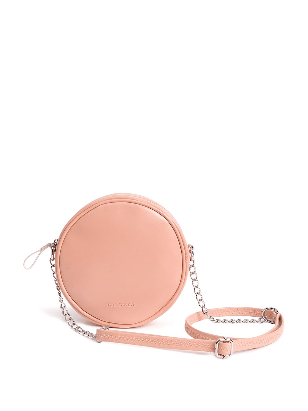 Buy Fastrack PU Structured Sling Bag -  - Accessories for Women