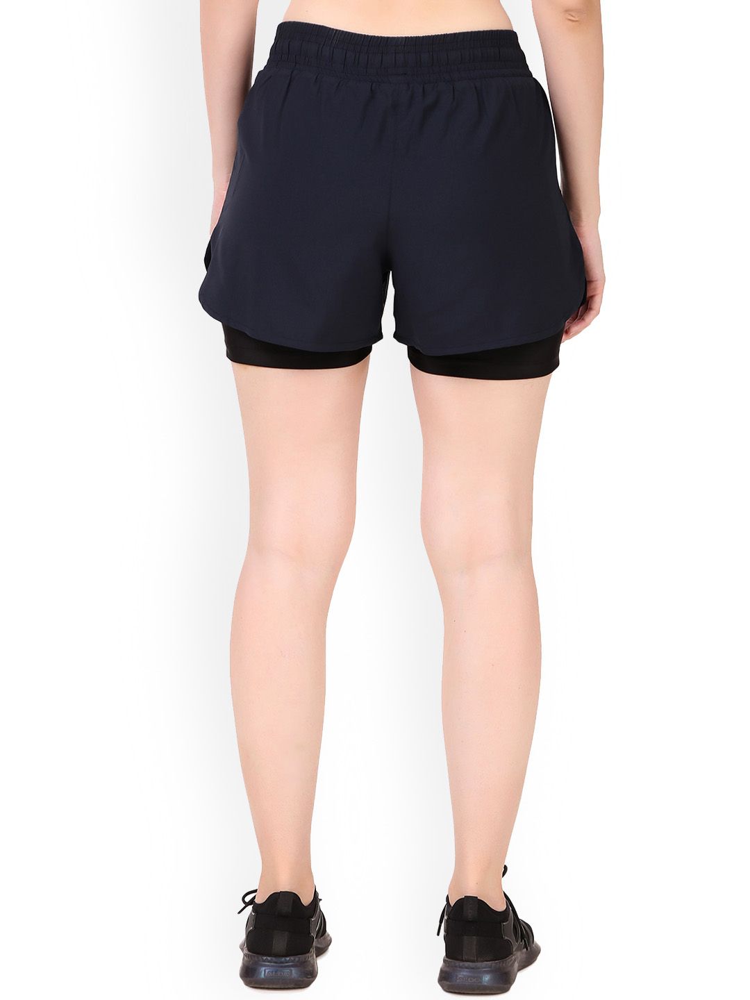 Women Rapid-Dry Sports Shorts 3