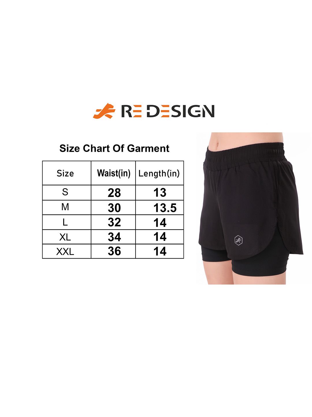 Women Rapid-Dry Sports Shorts 6