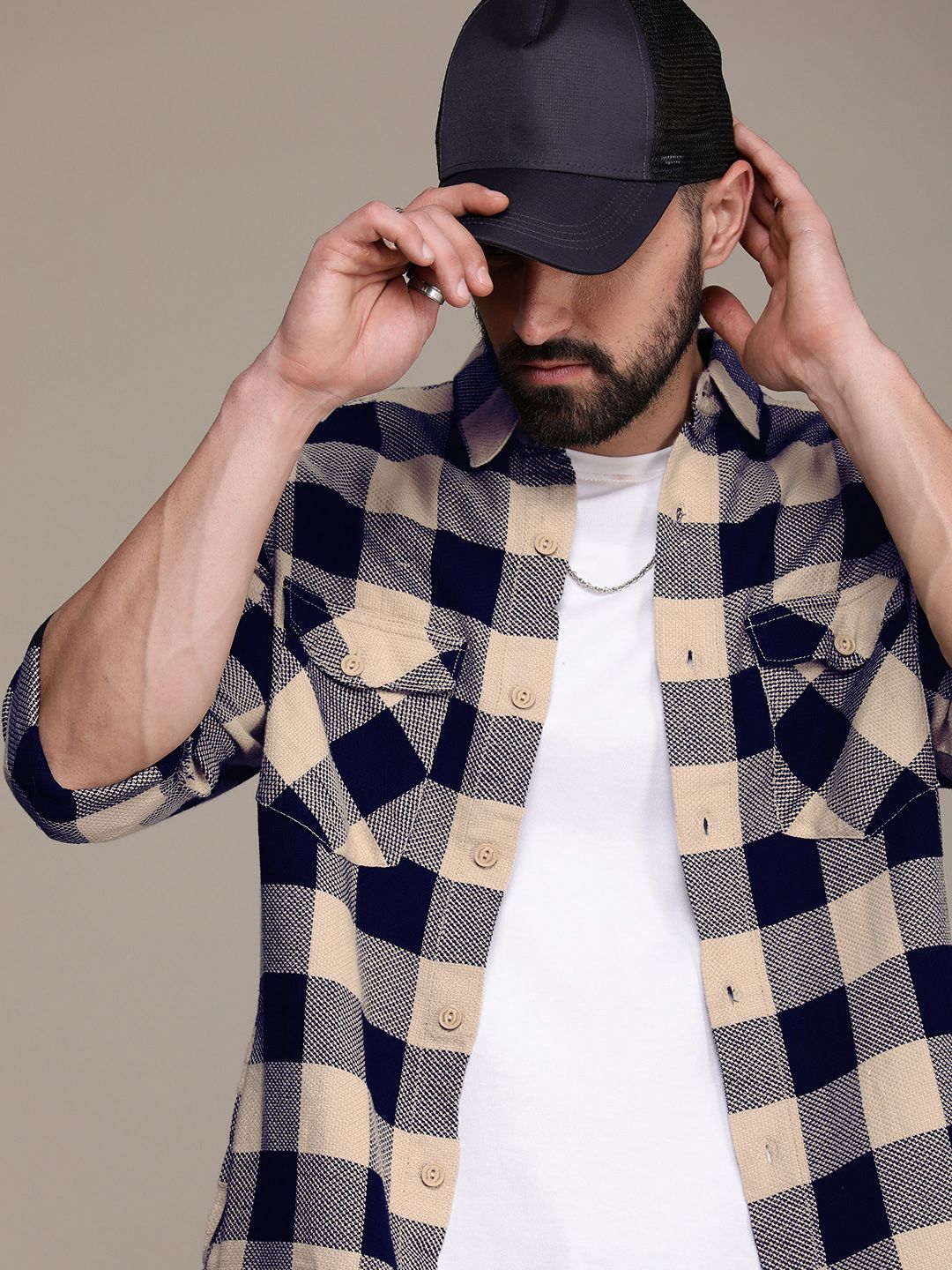 Roadster Men’s Clothing Starts ₹109