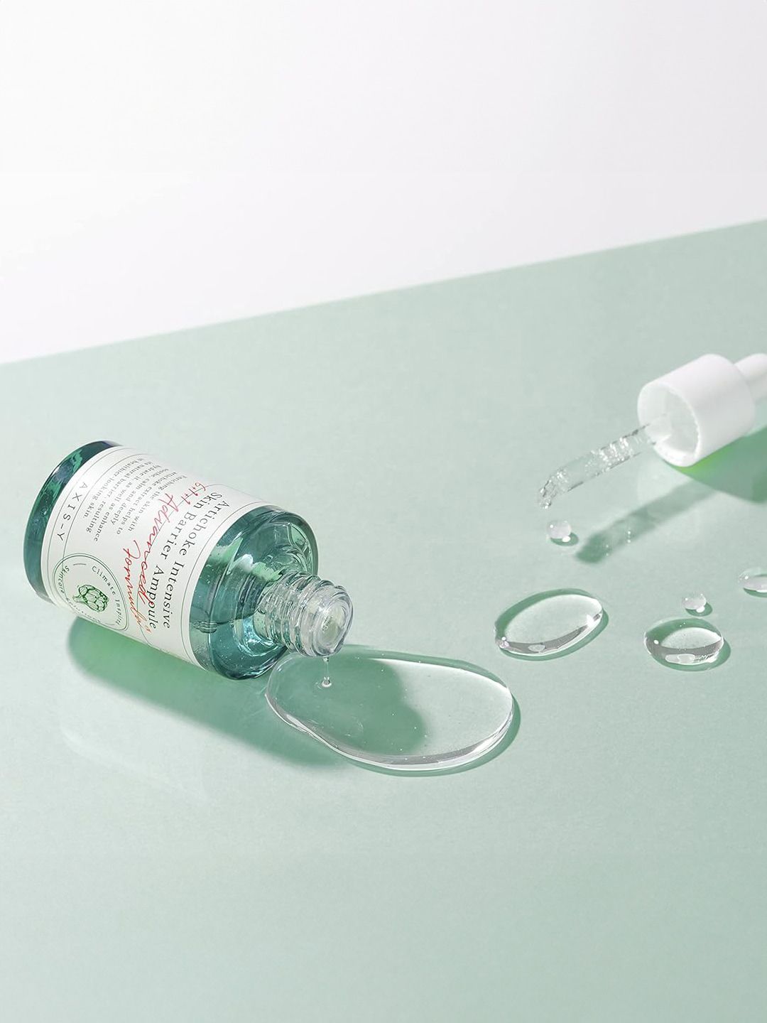 Axis-Y Artichoke Intensive Skin Barrier Ampoule - 30ml