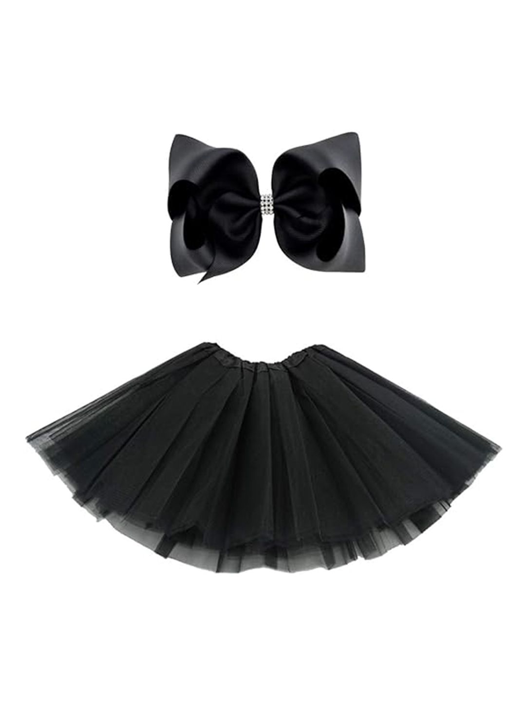 Tilism Girls Knee Length Skirt