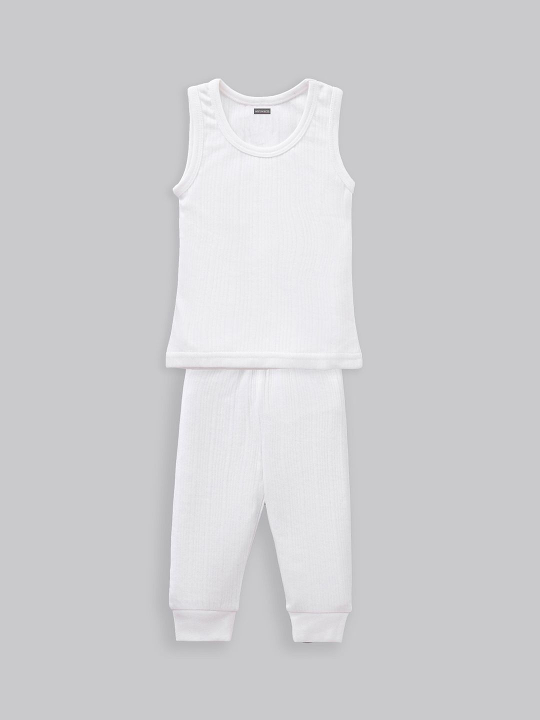 Aerowarm Infant Boys Striped Thermal Set