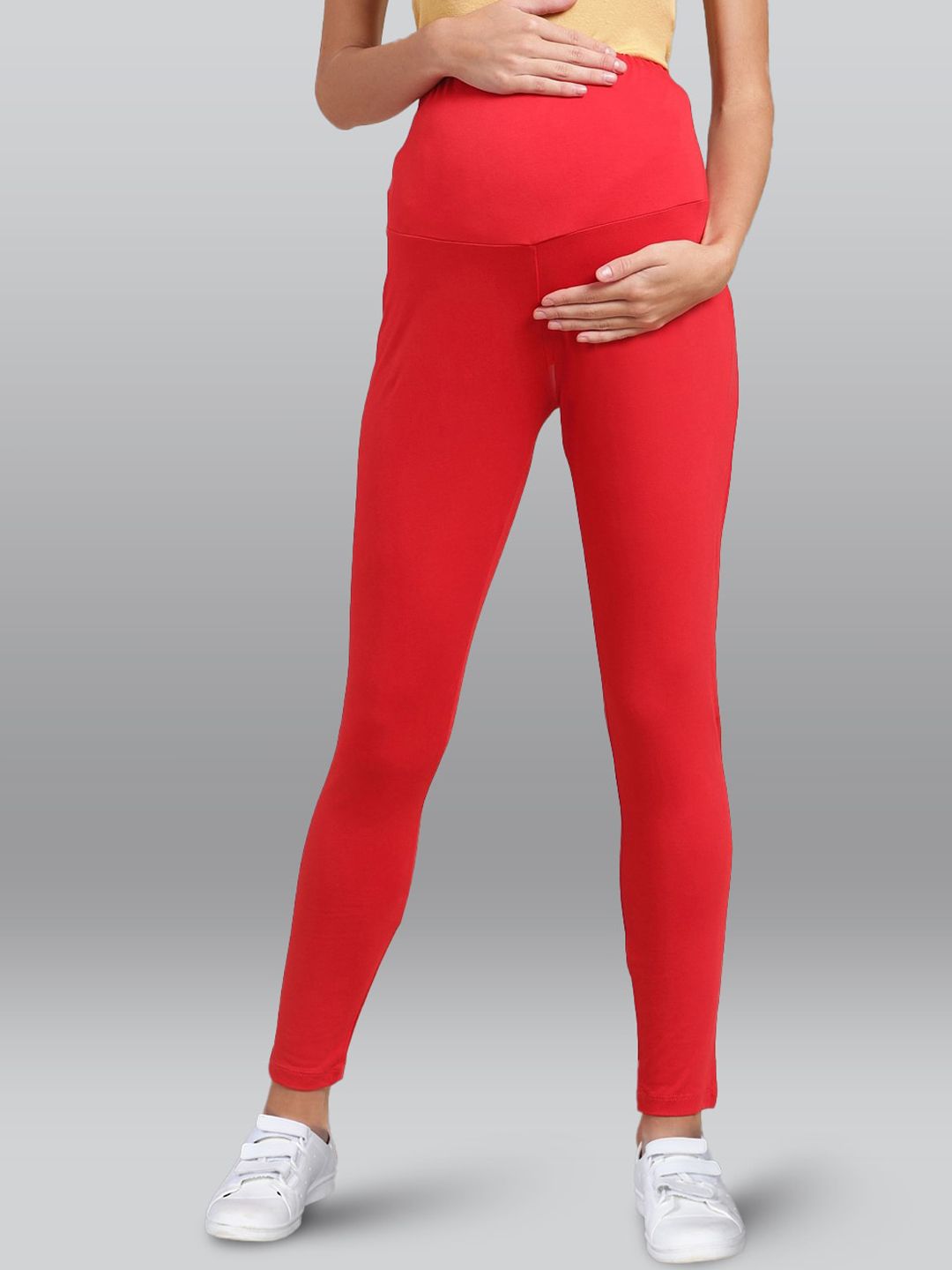 LYRA Maternity Ankle Length Leggings
