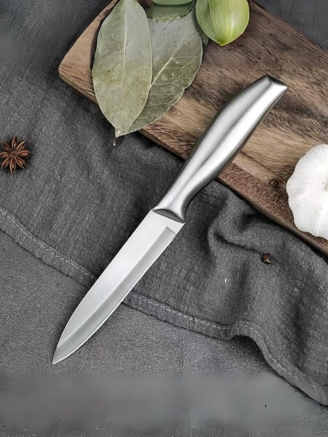 YELONA Stainless Steel Non-Slip Paring Knife
