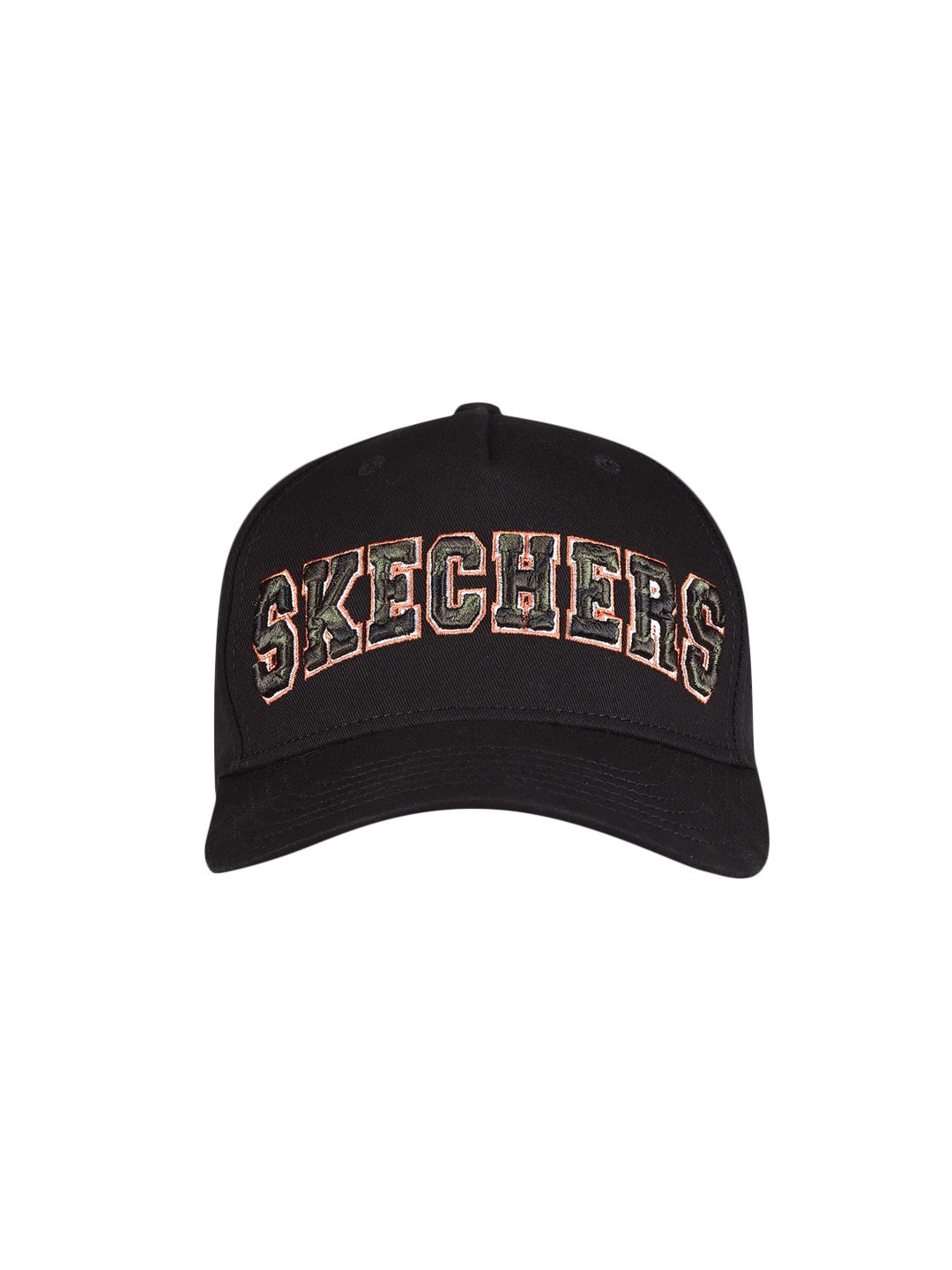 Buy Skechers Men Brand Logo Snapback Cap -  - Accessories for Men