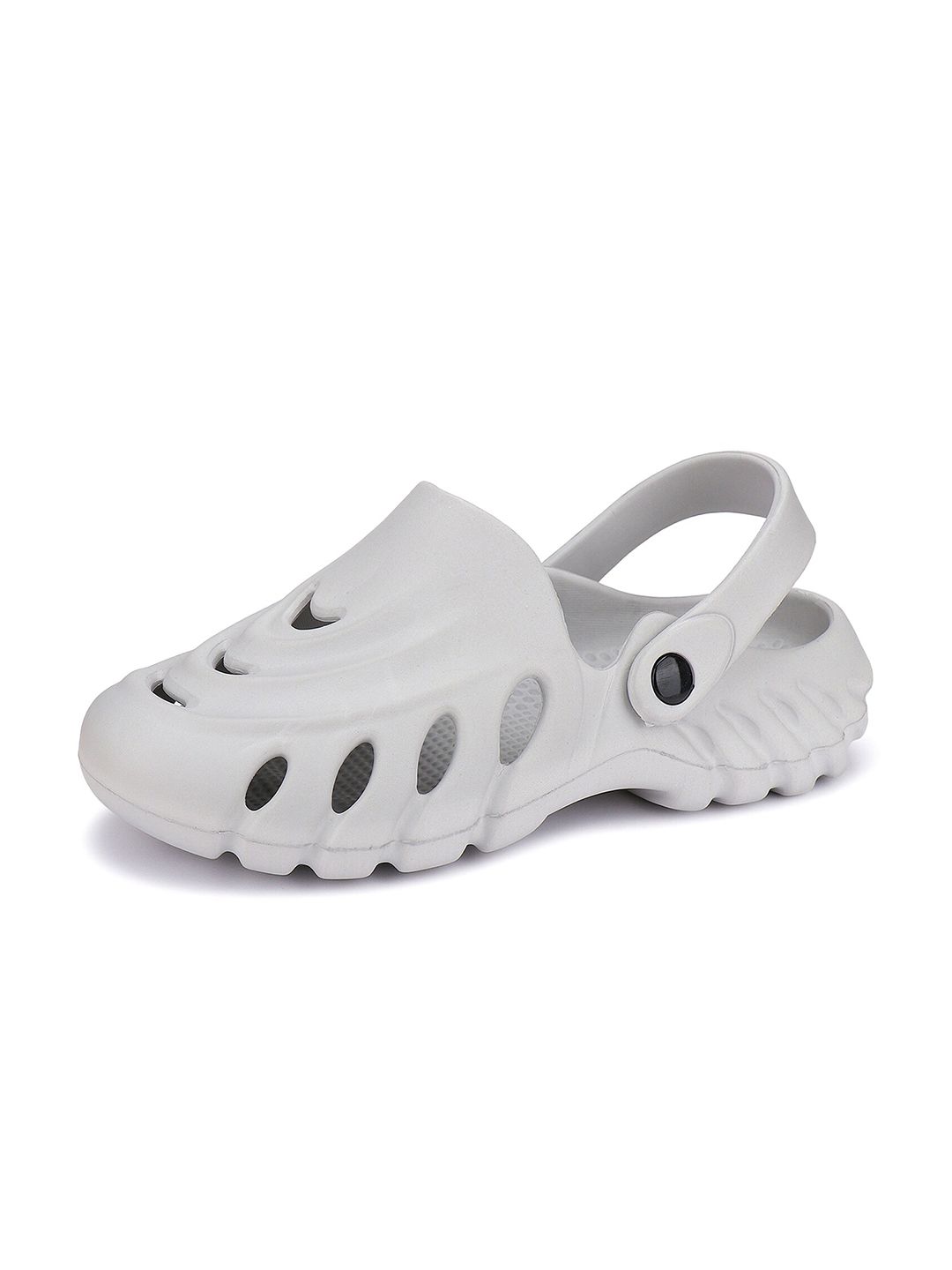 BERSACHE Men Lightweight Rubber Clogs
