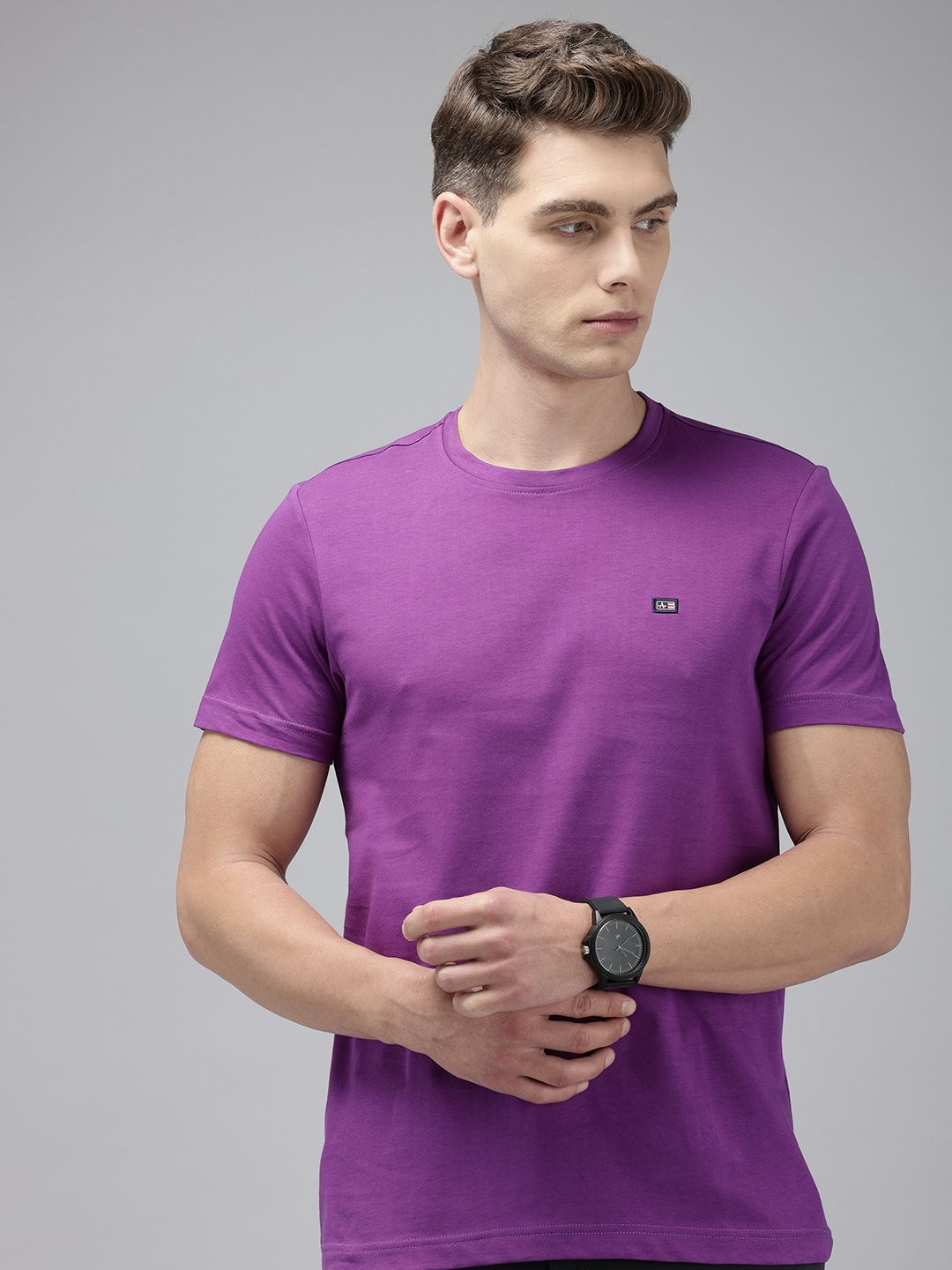Arrow Pure Cotton Sport T-shirt
