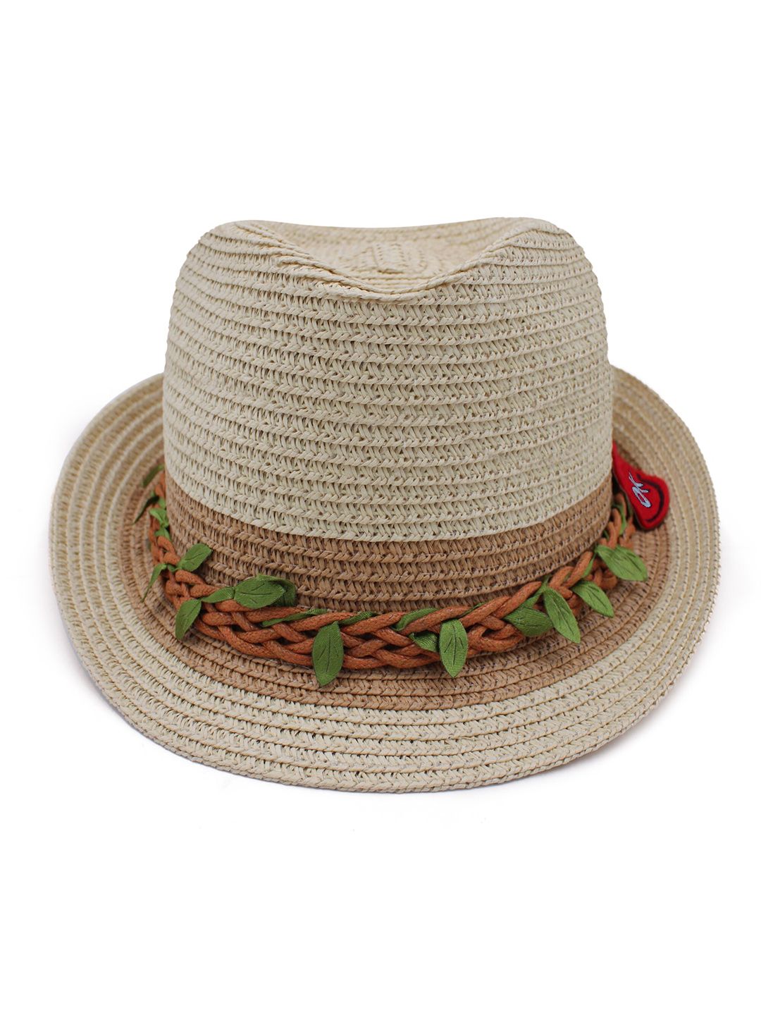 Buy JENNA Kids Self Design Trilby Hat -  - Accessories for Unisex Kids