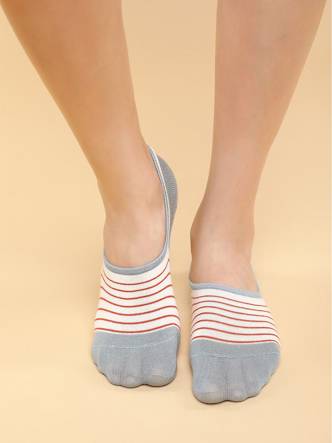 LULU & SKY Women Shoe Liners Socks