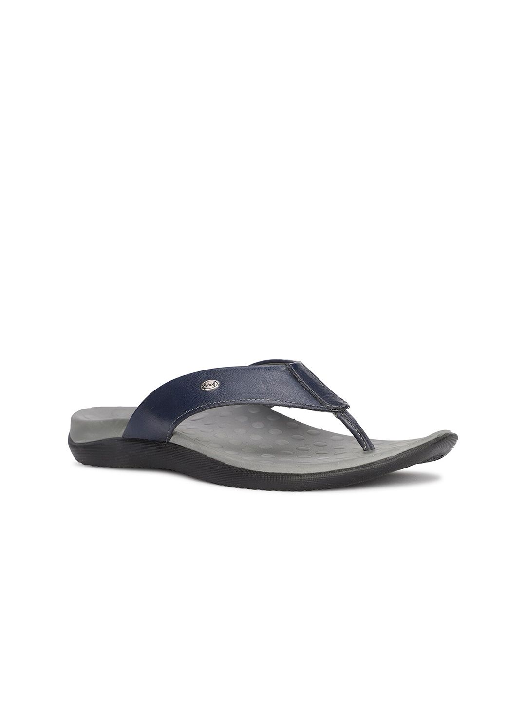 Scholl Women Self Design Thong Flip-Flops