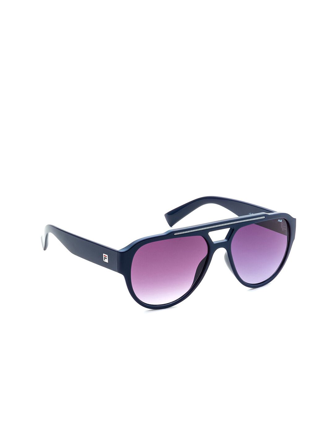 FILA Men Aviator Sunglasses With UV Protected Lens