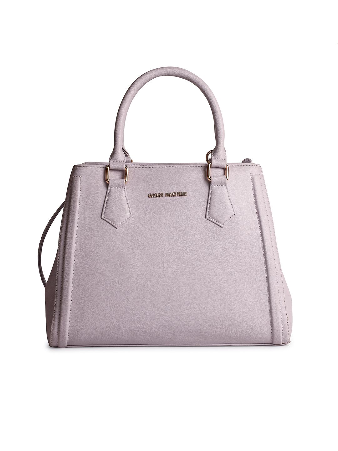 Gauge Machine Enigma Lavender HandBag