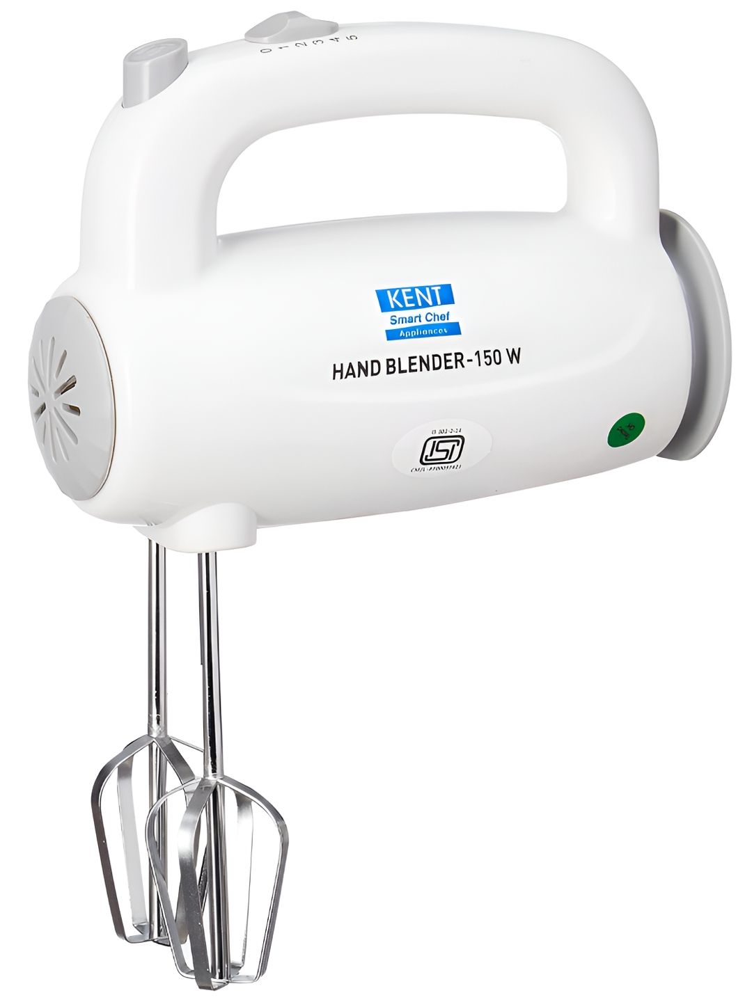 Buy KENT 150W Copper Motor Multiple Beaters Overheating Protection Hand Blender -  - Home for Unisex
