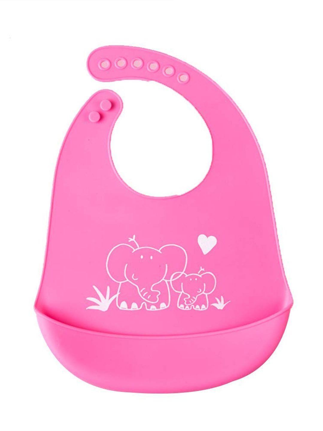SYGA Infants Printed Waterproof Bibs