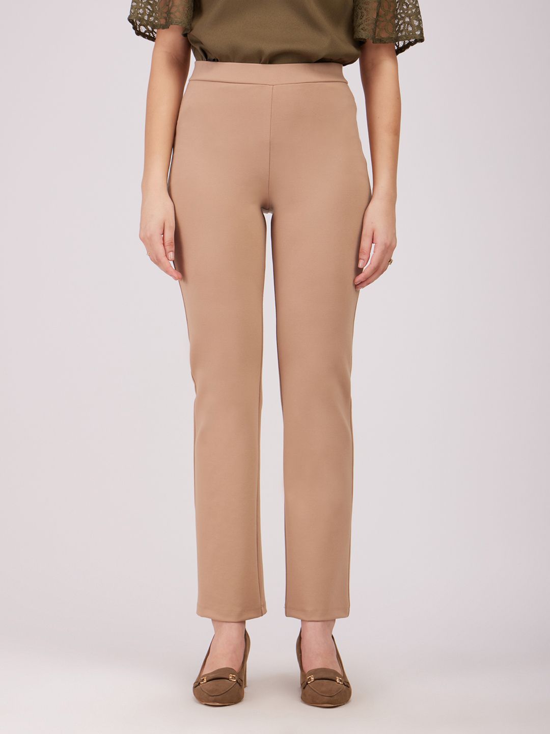 FABLE STREET LivIn Bootcut Formal Trousers