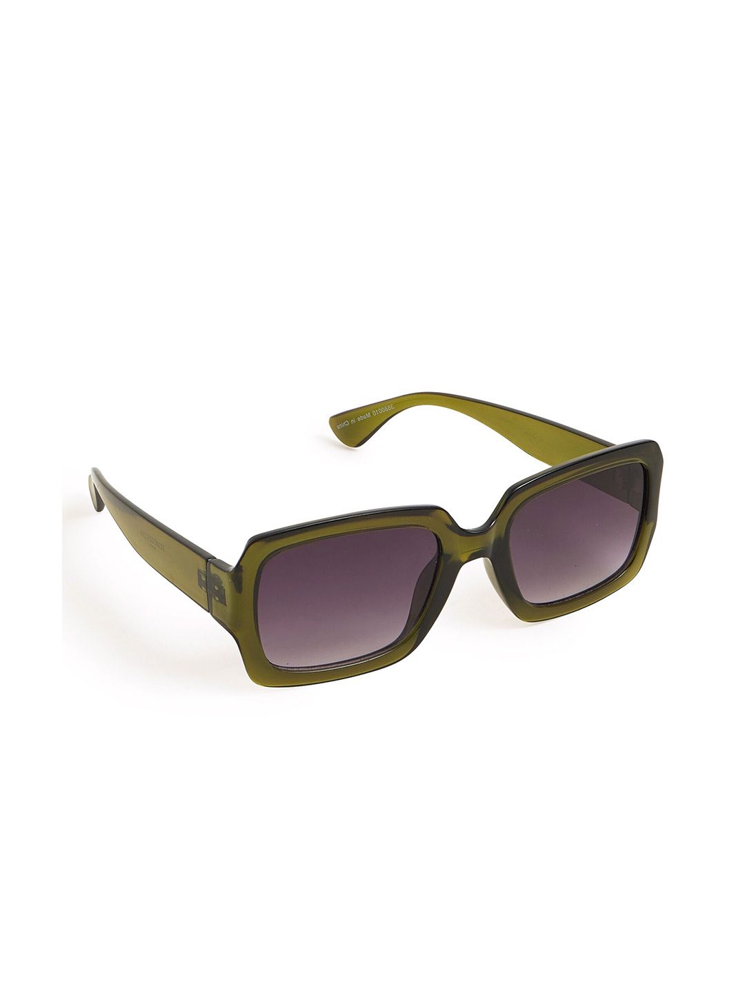 Accessorize Women Square Sunglasses with UV Protected Lens MA-10001144521
