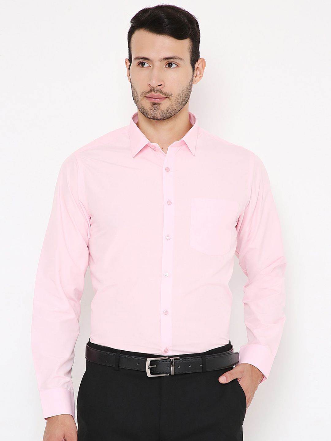 Maharaja India Slim Slim Fit Formal Shirt