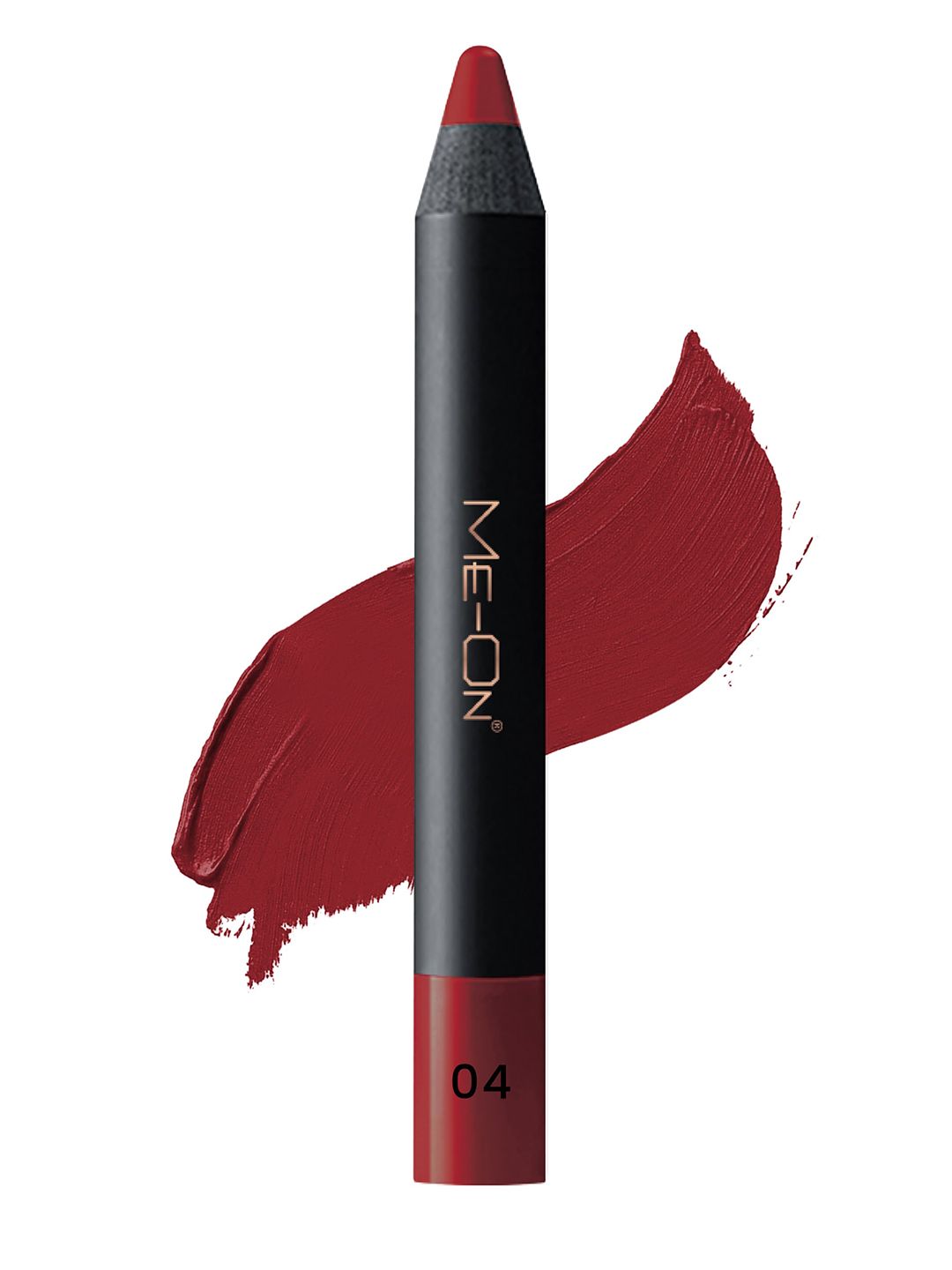 ME-ON Photoface Non Transfer Lip Crayon - Shade 04