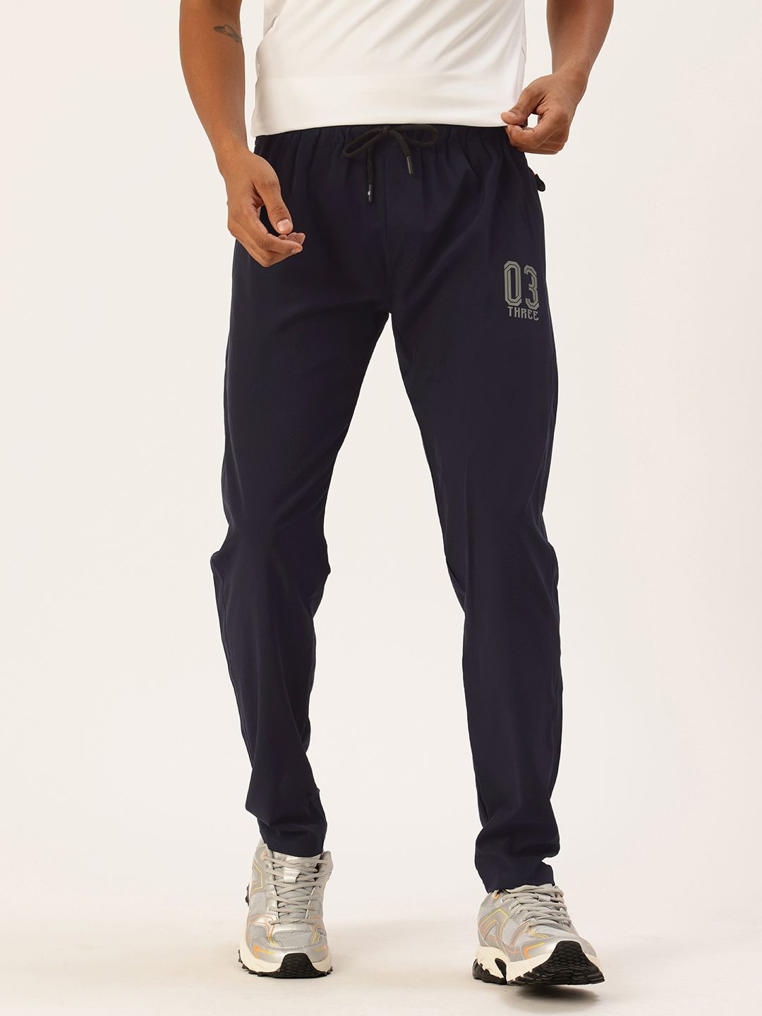 Sports52 wear Men Comfort Fit Dry Fit Training or Gym Sports Track pant
