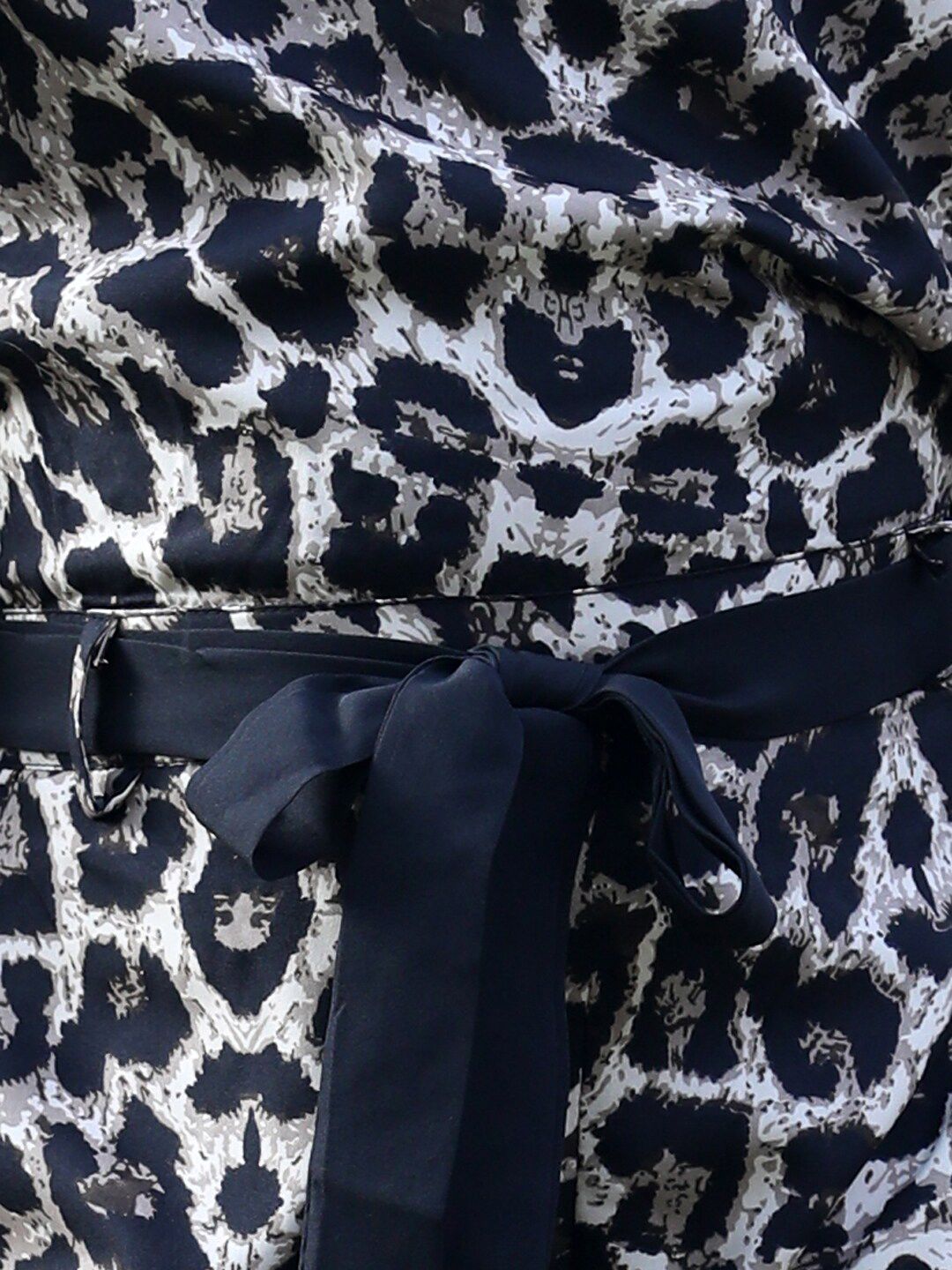Girls Printed Basic Jumpsuit With Ruffles 2