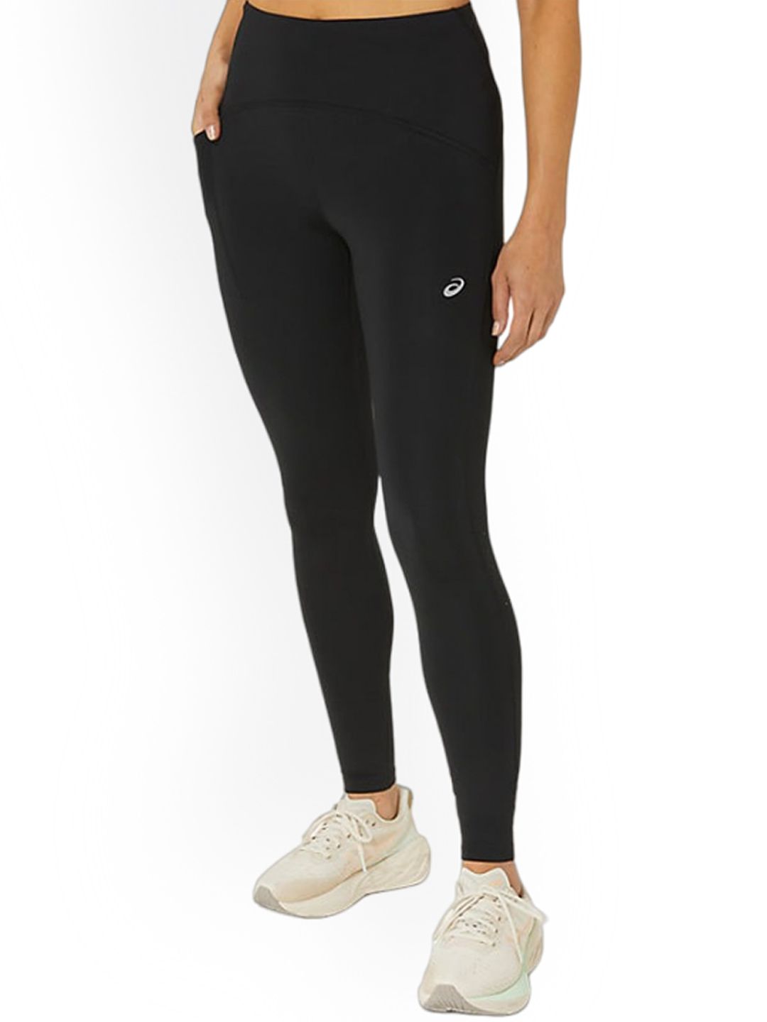 ASICS Road High Rise Ankle Length Tights