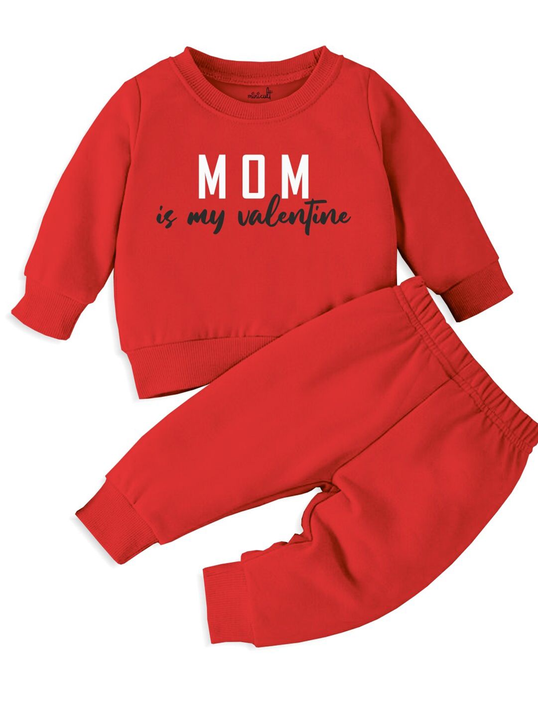x2o Kids Printed Sweatshirt with Joggers