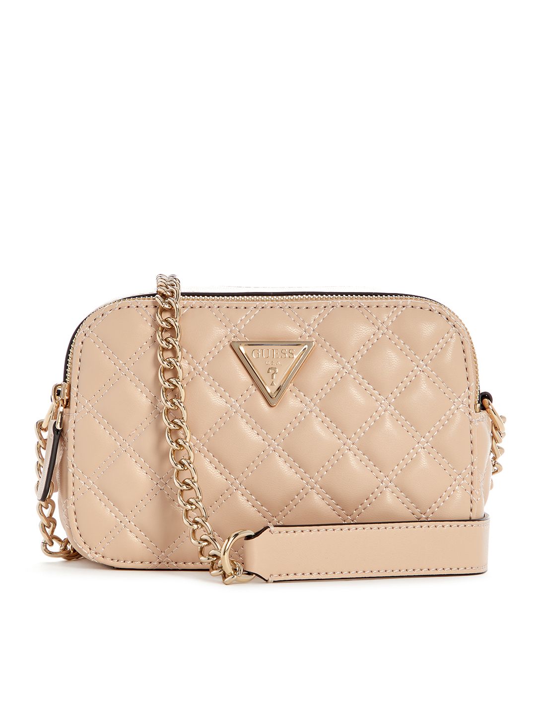 Buy GUESS Quilted Structured Sling Bag -  - Accessories for Women
