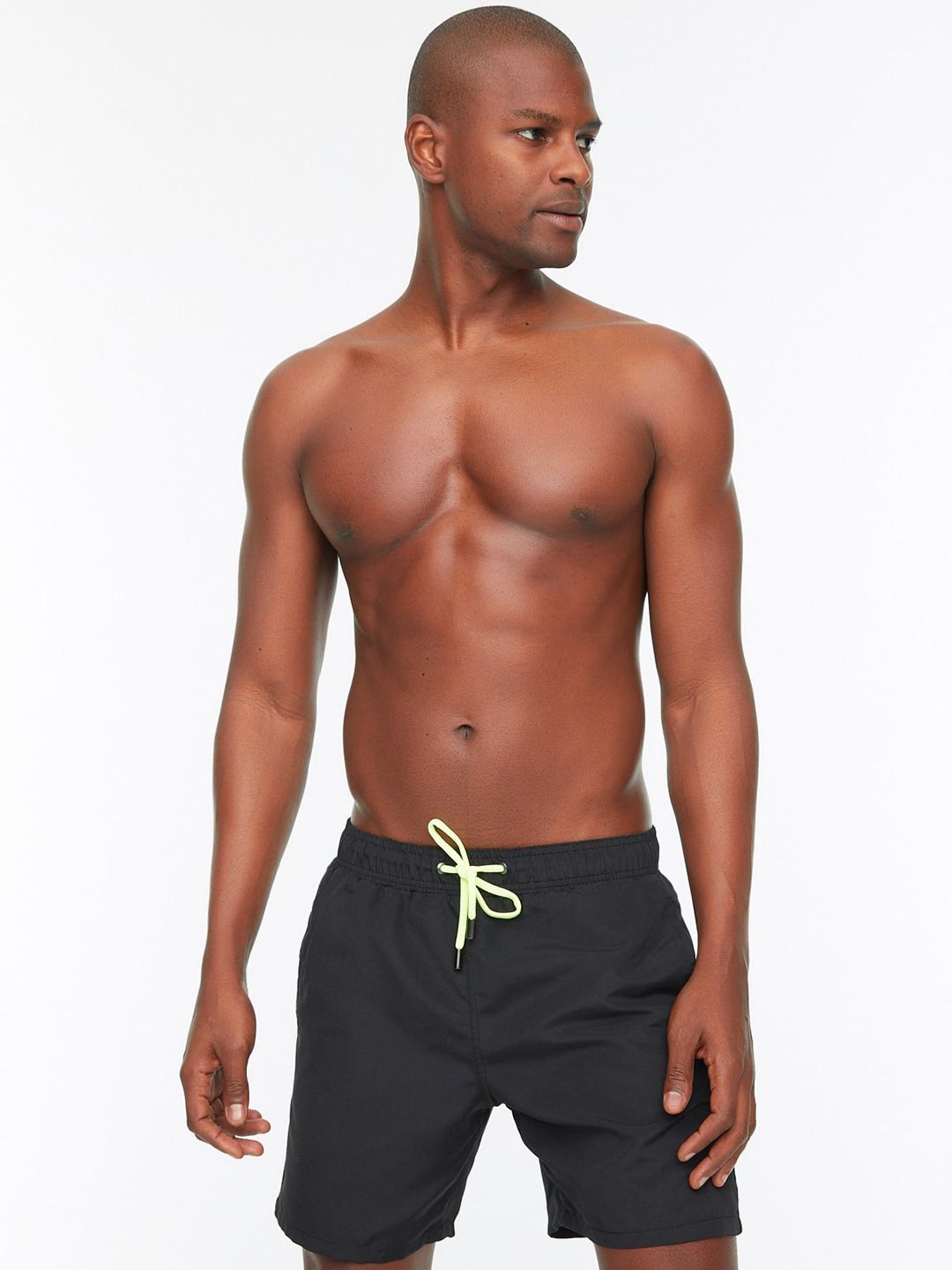 Trendyol Men Mid-Rise Shorts