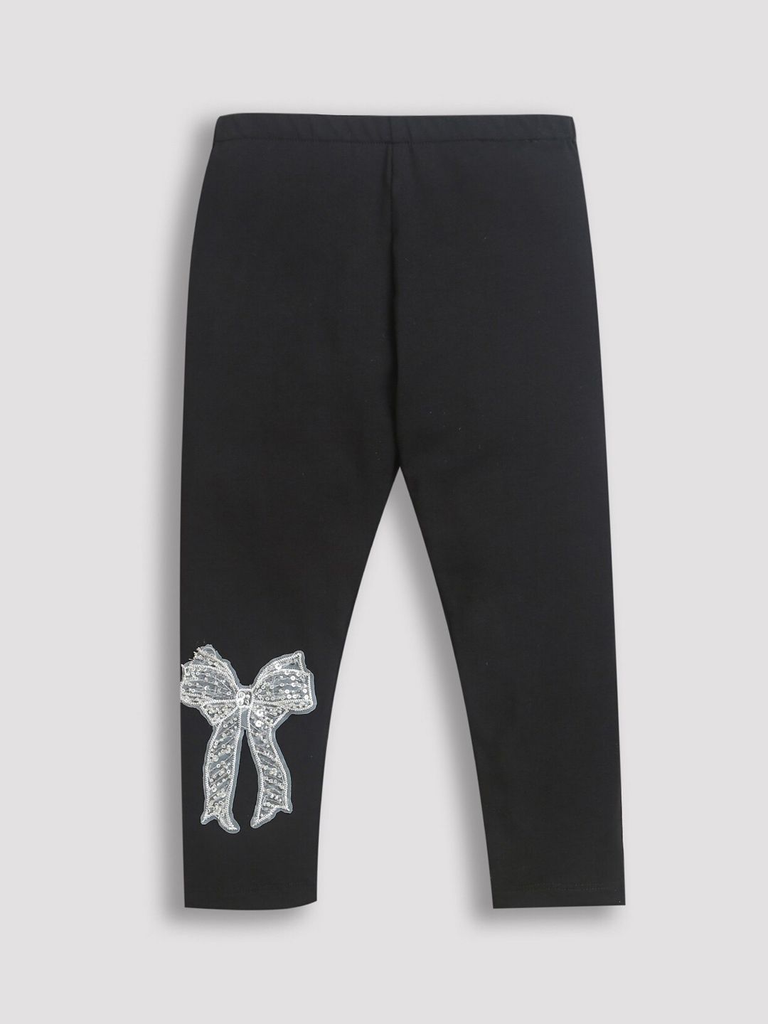 ZIP ZAP ZOOP Girls Pure Cotton Leggings