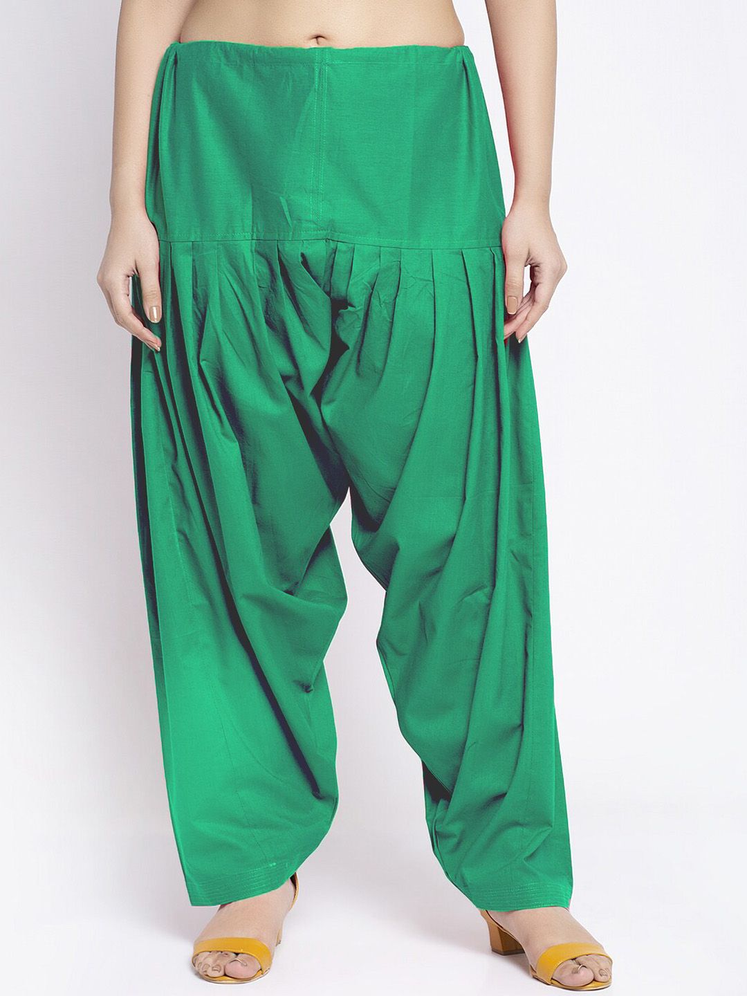 GRACIT Women Cotton Patiala Pants