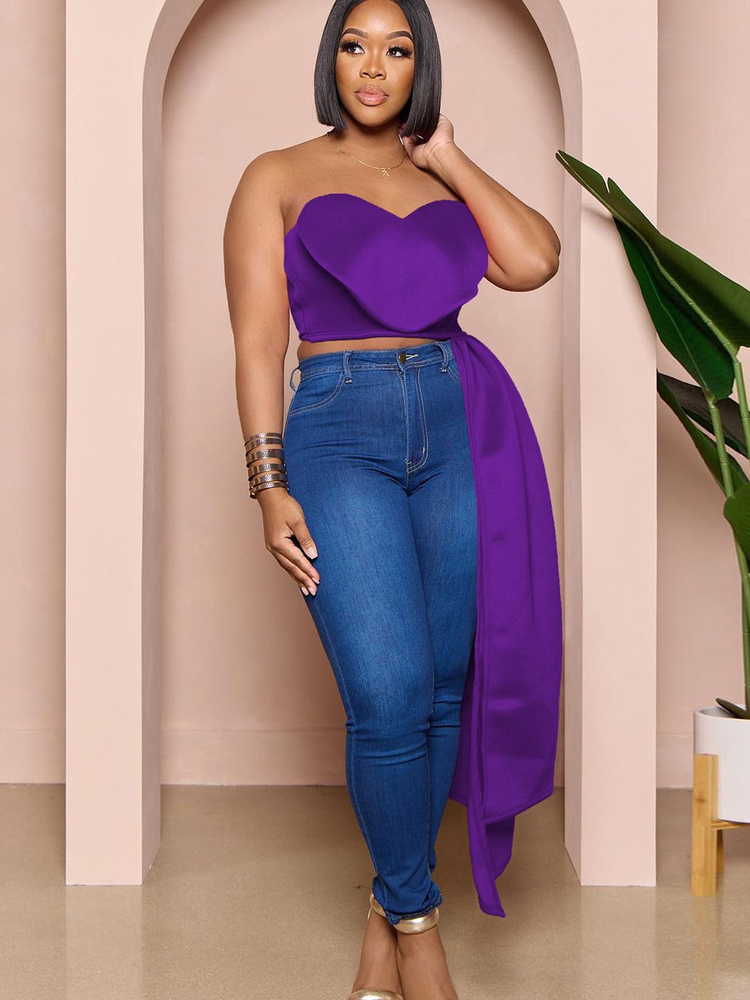 LULU & SKY Top