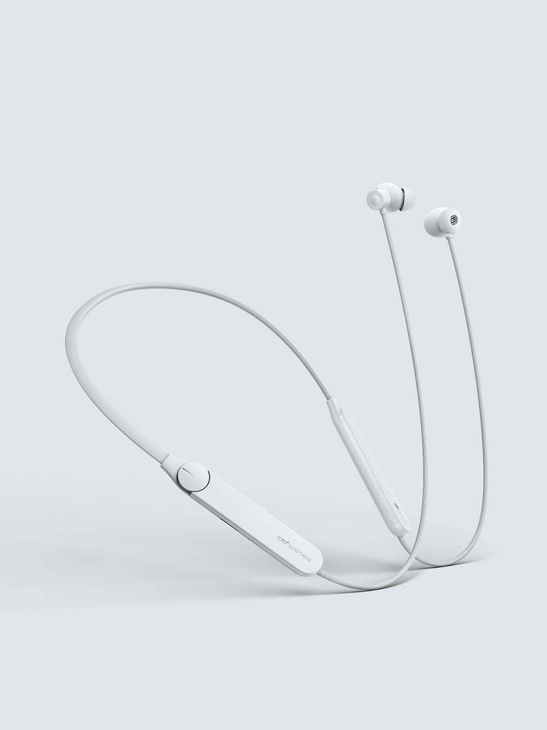 CMF by Nothing Neckband Pro 50dB ANC, Smart Dial Design, 37 Hrs playtime Bluetooth