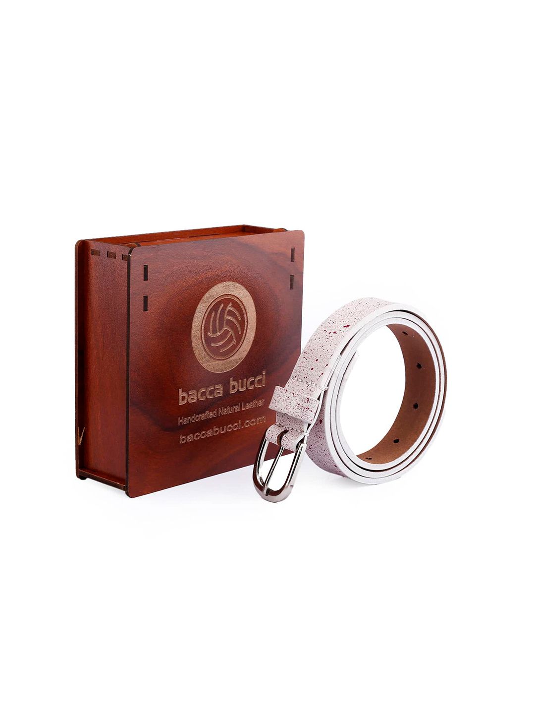 Buy Bacca Bucci Women Printed Belt -  - Accessories for Women