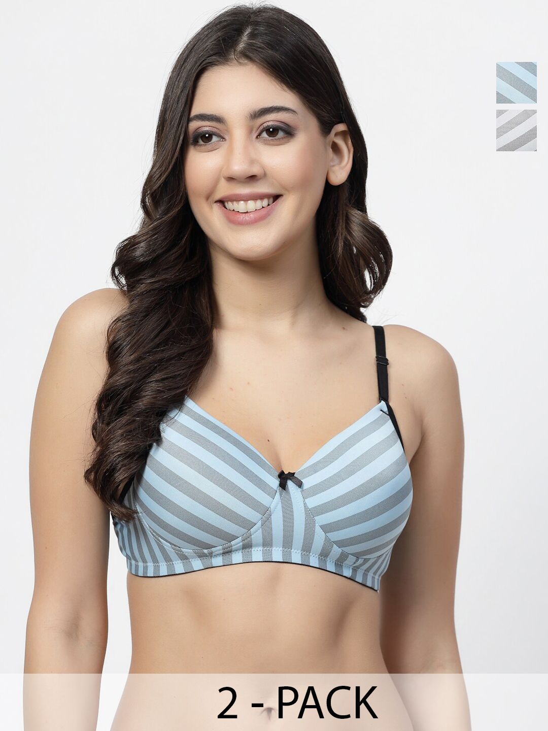 Docare Bra Full Coverage Lightly Padded
